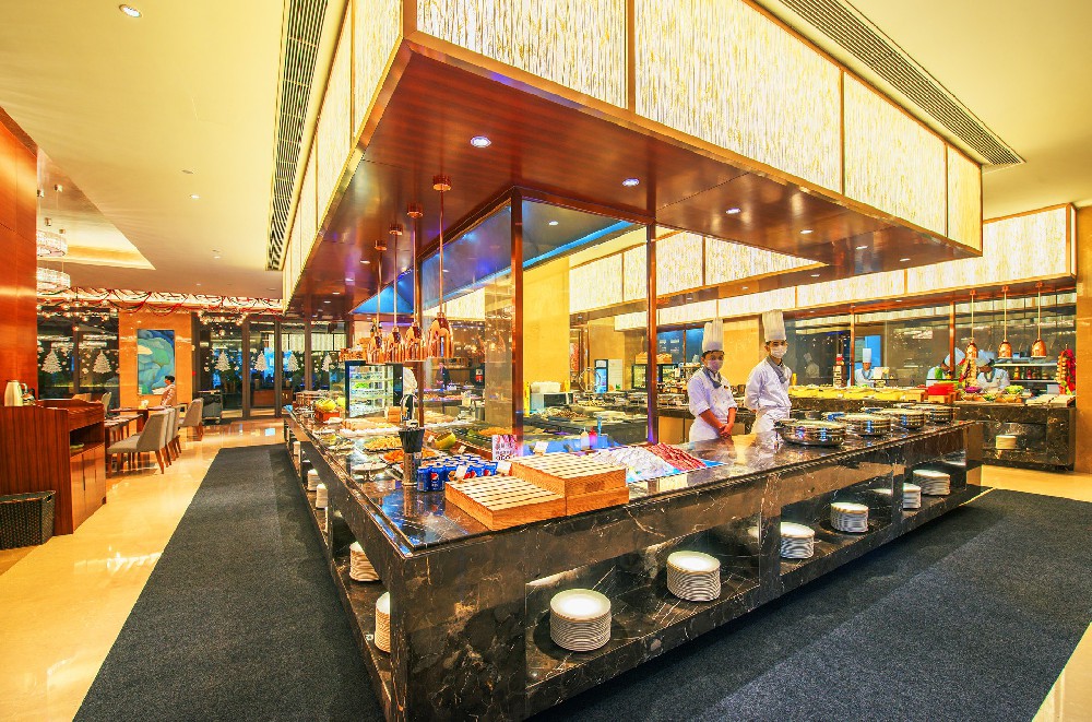 自助餐